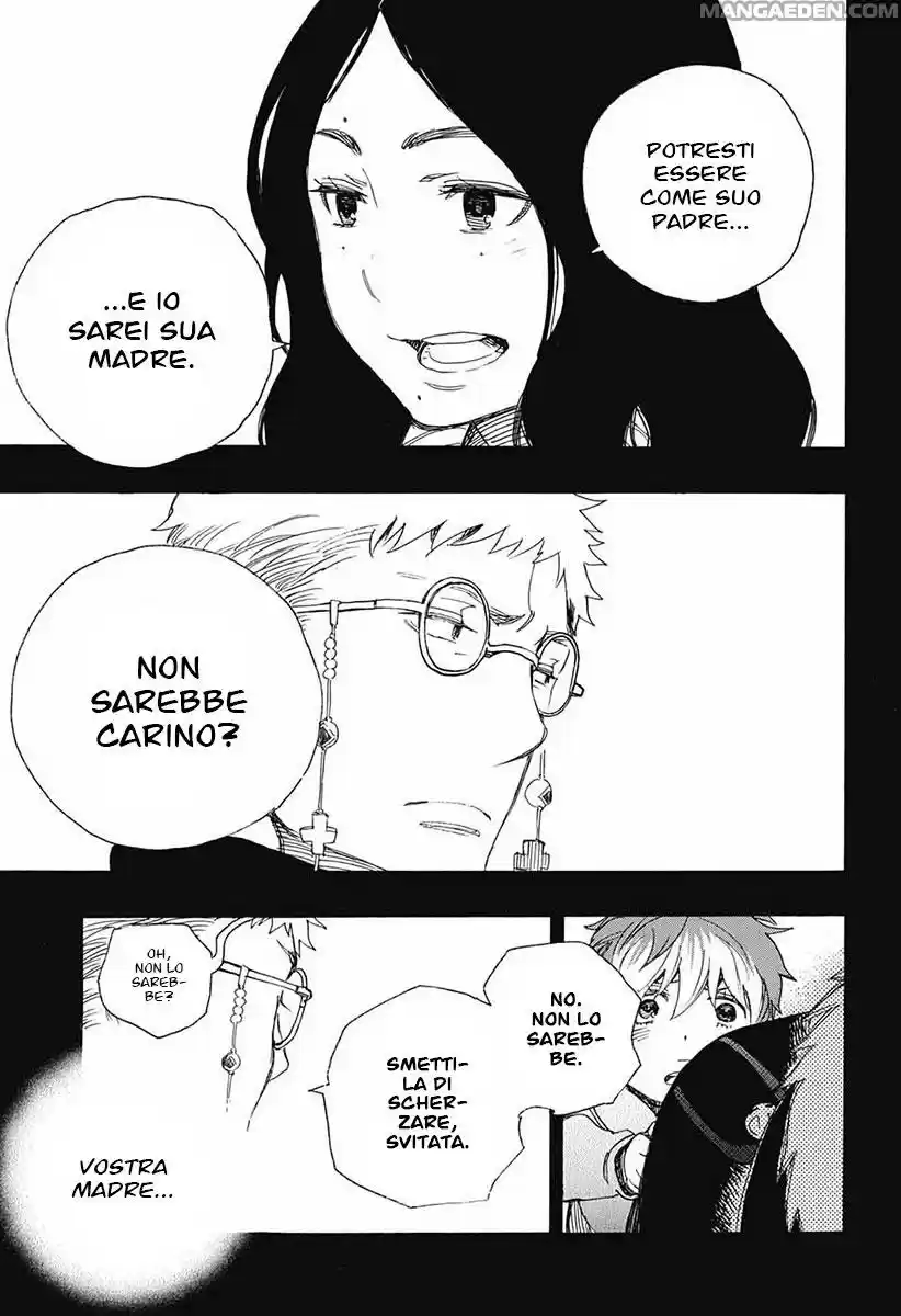 Read Ao no Exorcist IT Manga Online