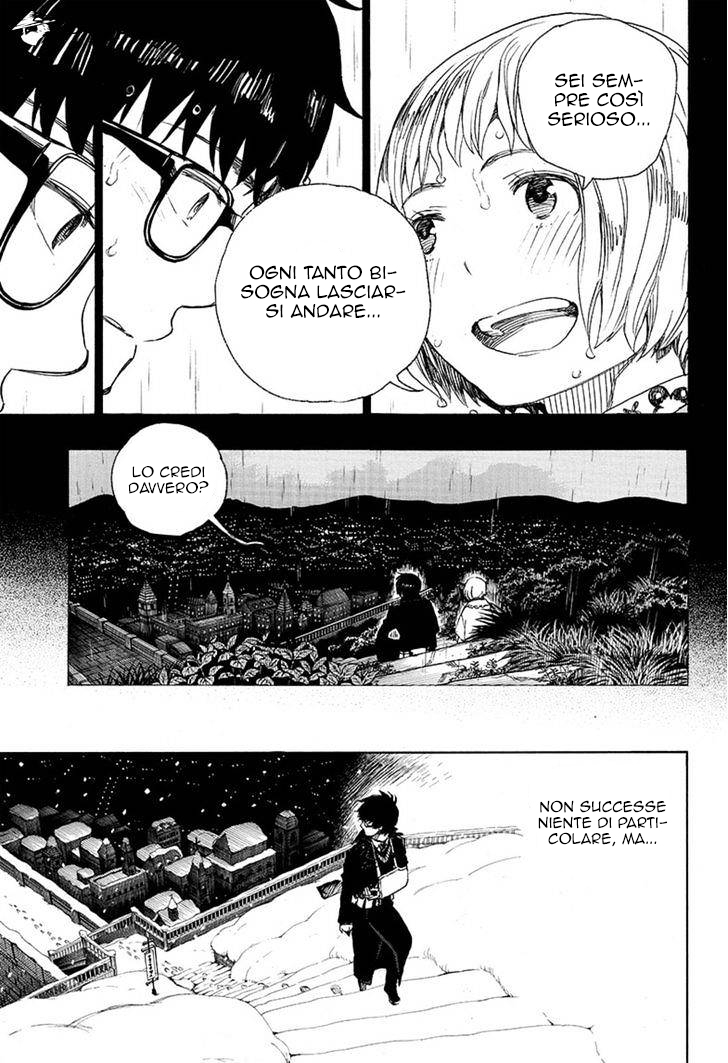 Read Ao no Exorcist IT Manga Online