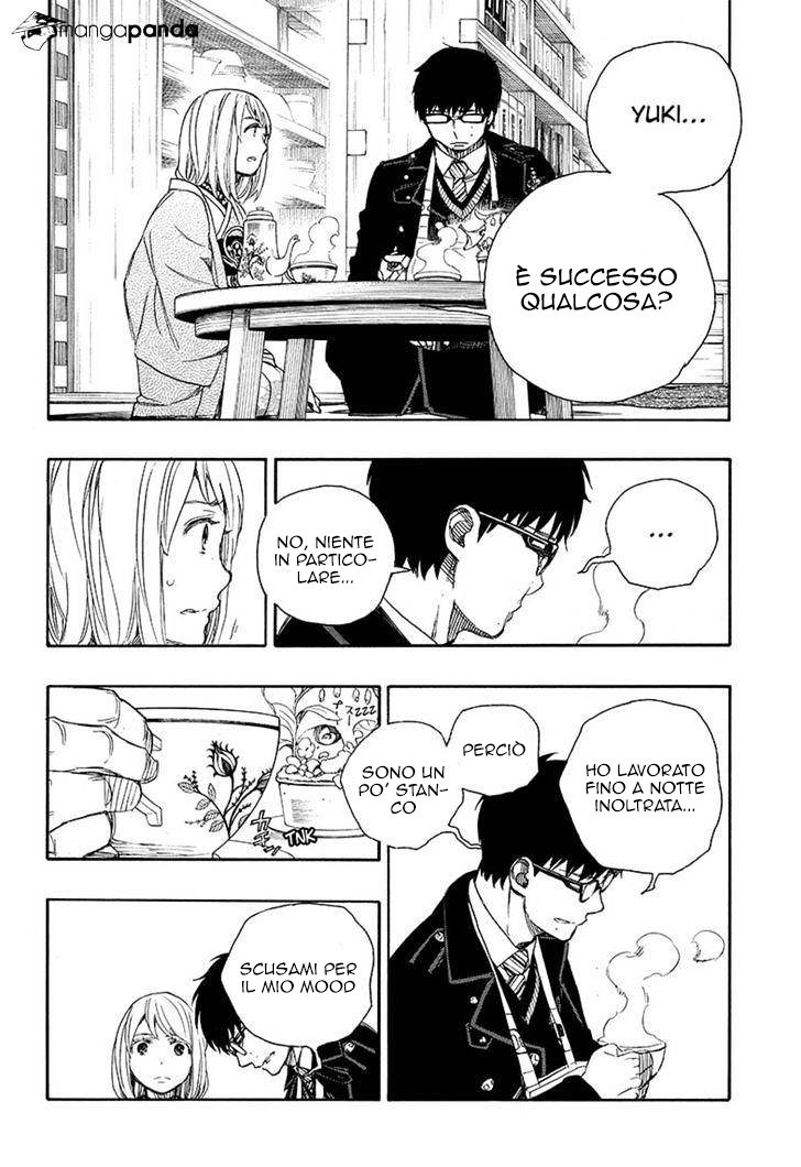 Read Ao no Exorcist IT Manga Online