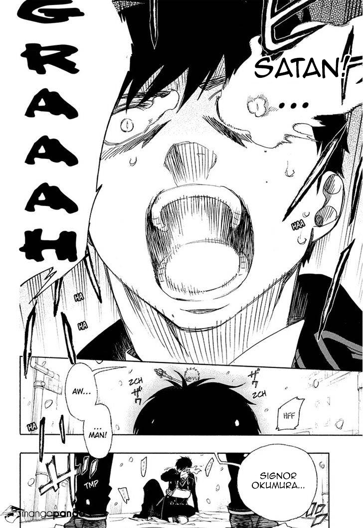 Read Ao no Exorcist IT Manga Online