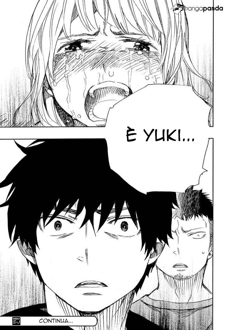 Read Ao no Exorcist IT Manga Online