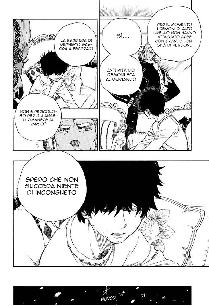Read Ao no Exorcist IT Manga Online