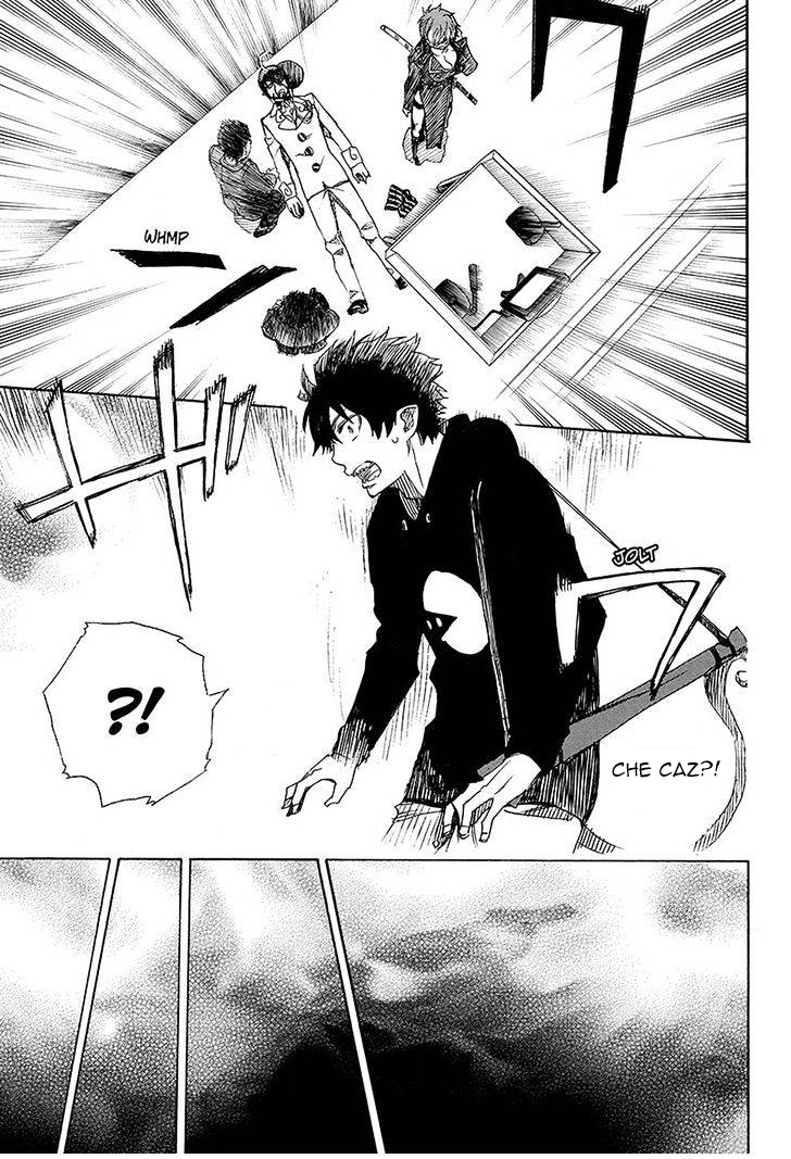 Read Ao no Exorcist IT Manga Online