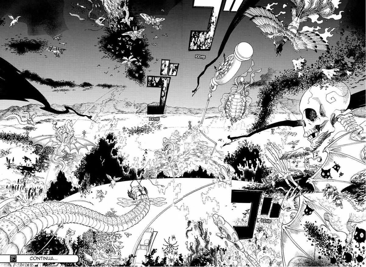 Read Ao no Exorcist IT Manga Online