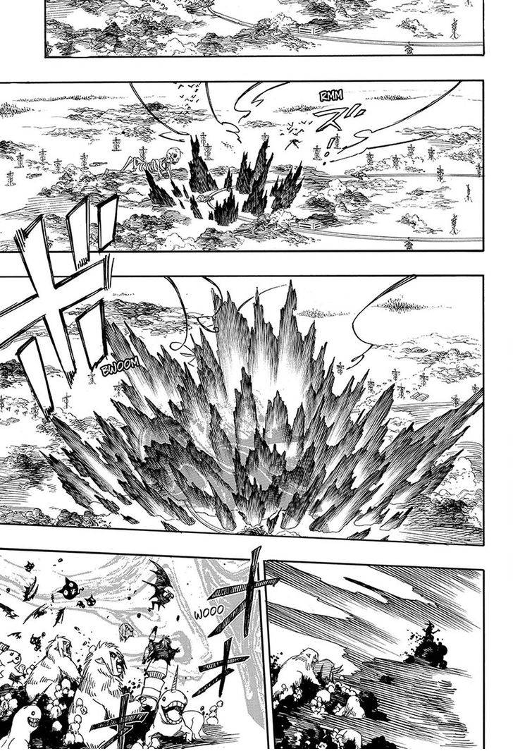 Read Ao no Exorcist IT Manga Online