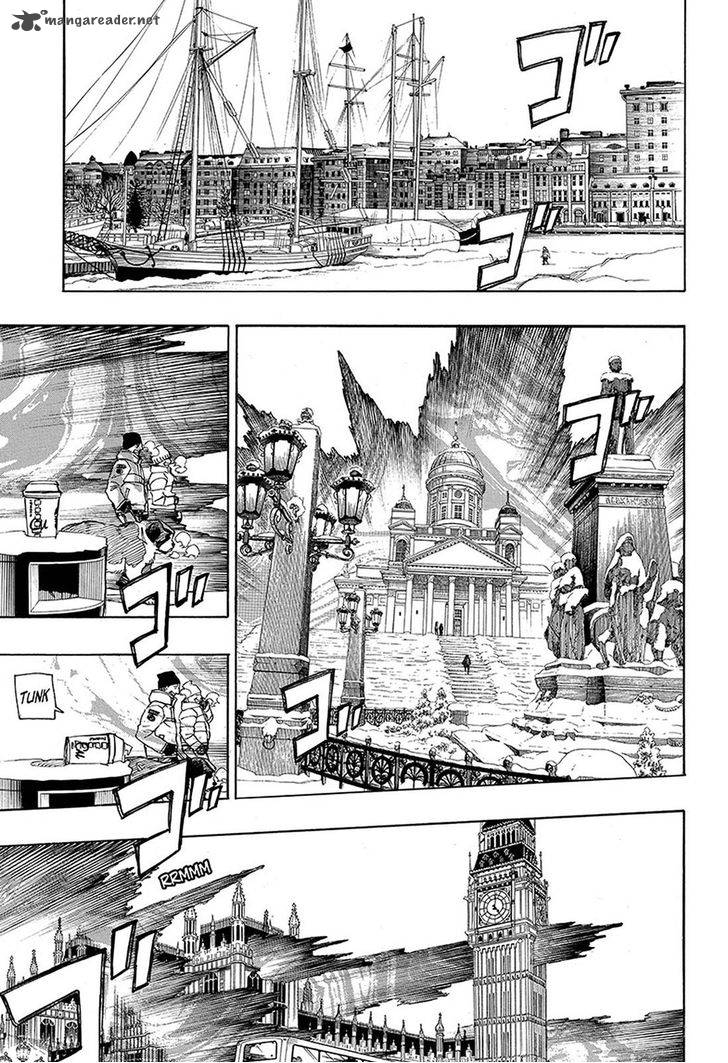 Read Ao no Exorcist IT Manga Online