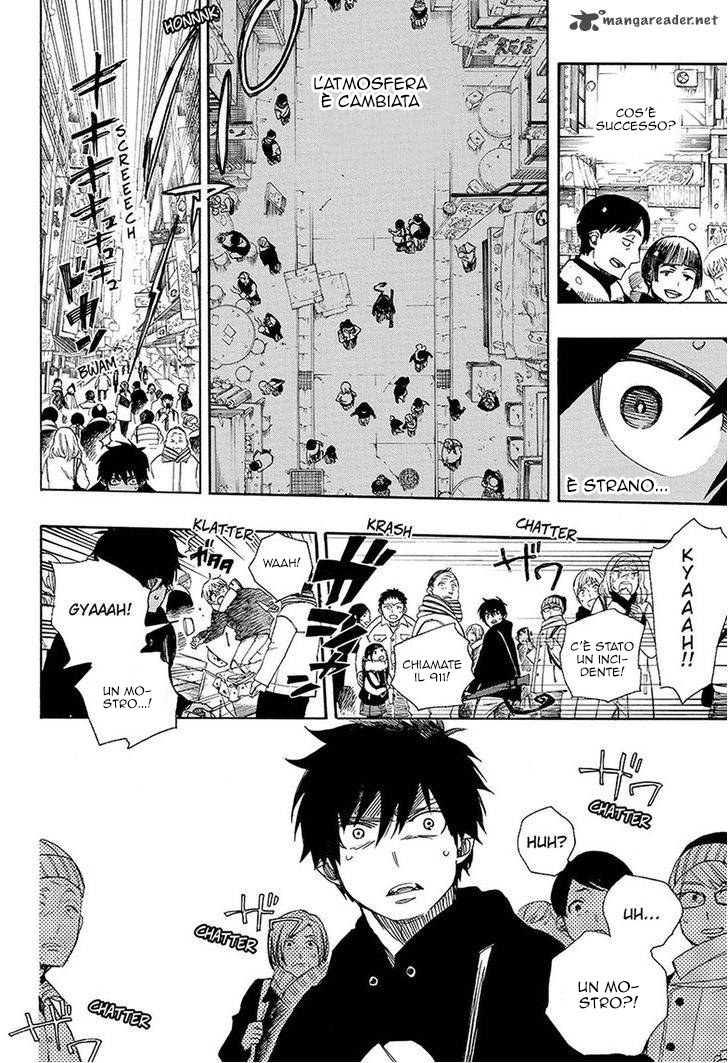 Read Ao no Exorcist IT Manga Online