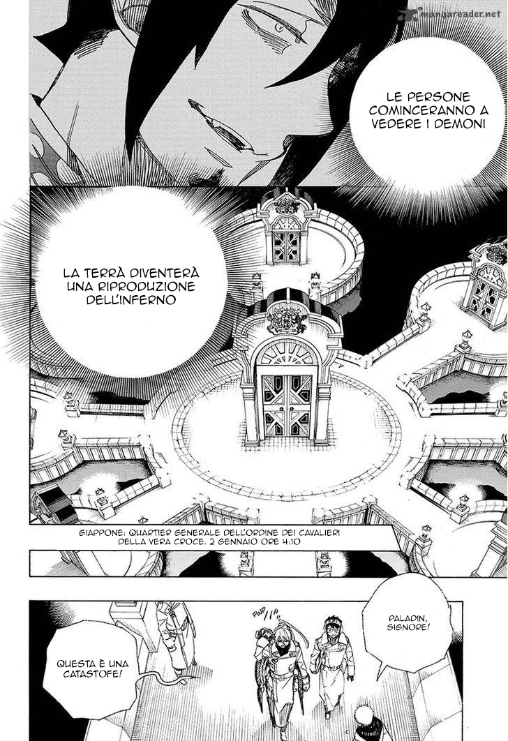 Read Ao no Exorcist IT Manga Online