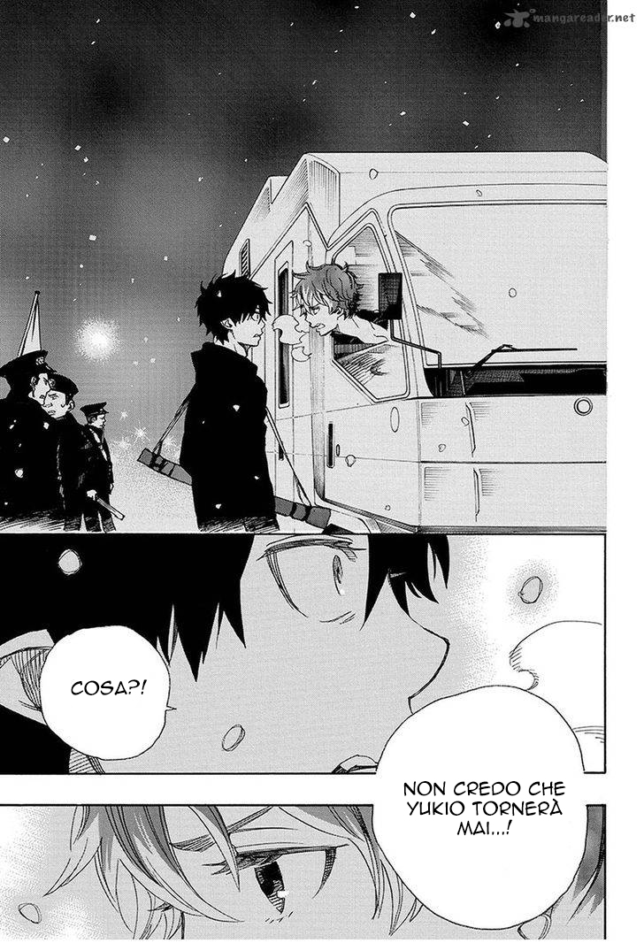 Read Ao no Exorcist IT Manga Online