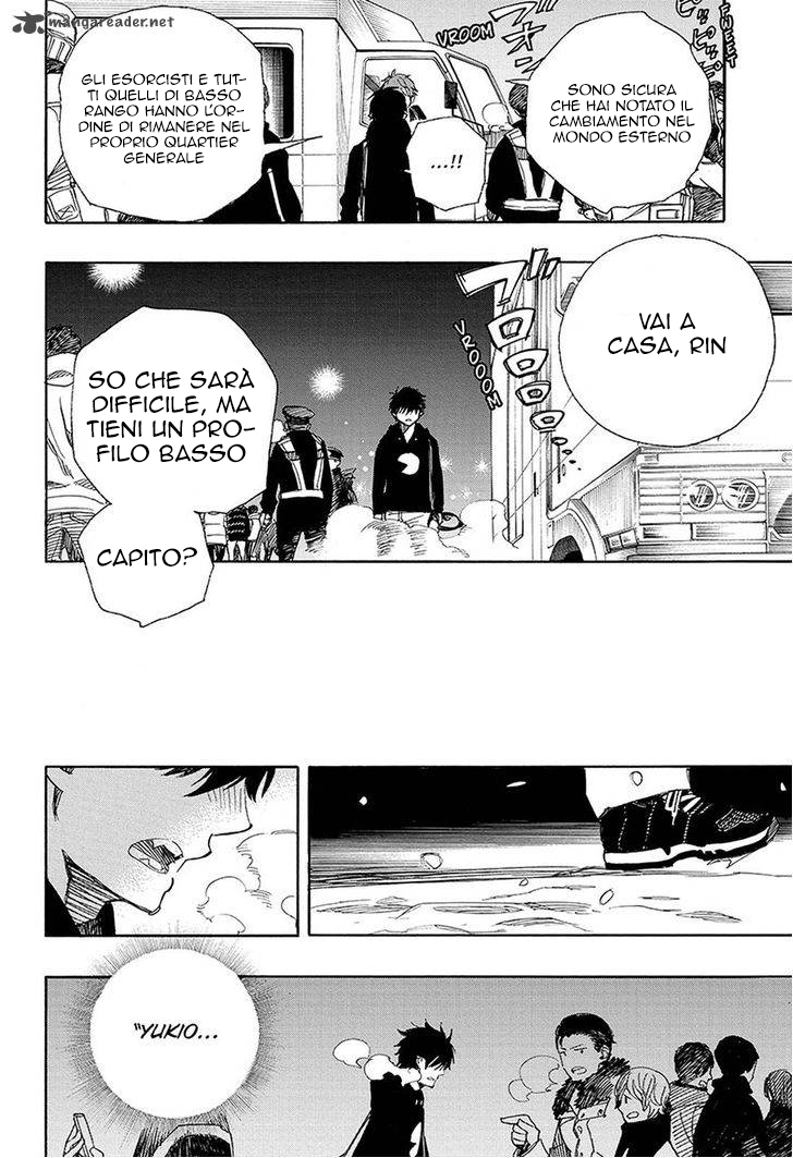 Read Ao no Exorcist IT Manga Online