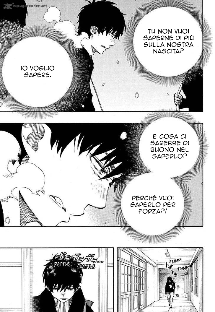 Read Ao no Exorcist IT Manga Online