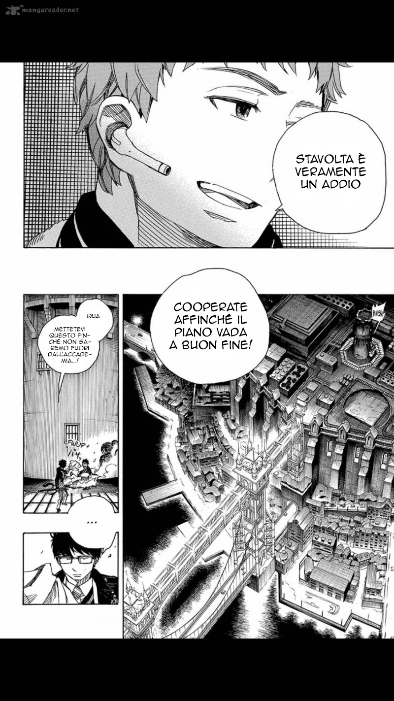 Read Ao no Exorcist IT Manga Online
