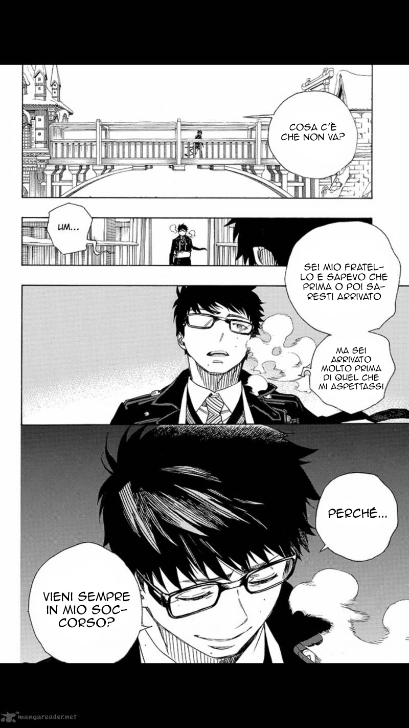 Read Ao no Exorcist IT Manga Online