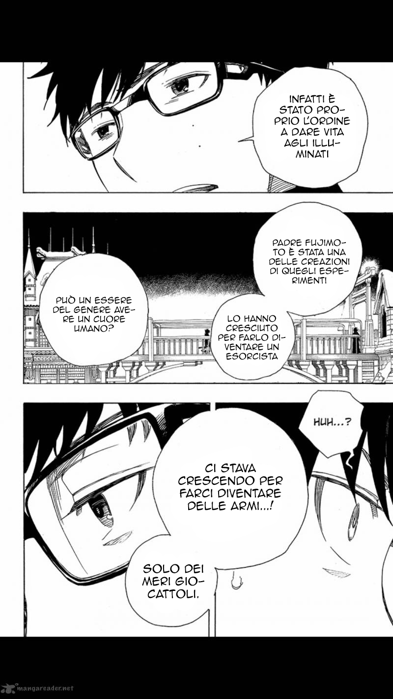 Read Ao no Exorcist IT Manga Online
