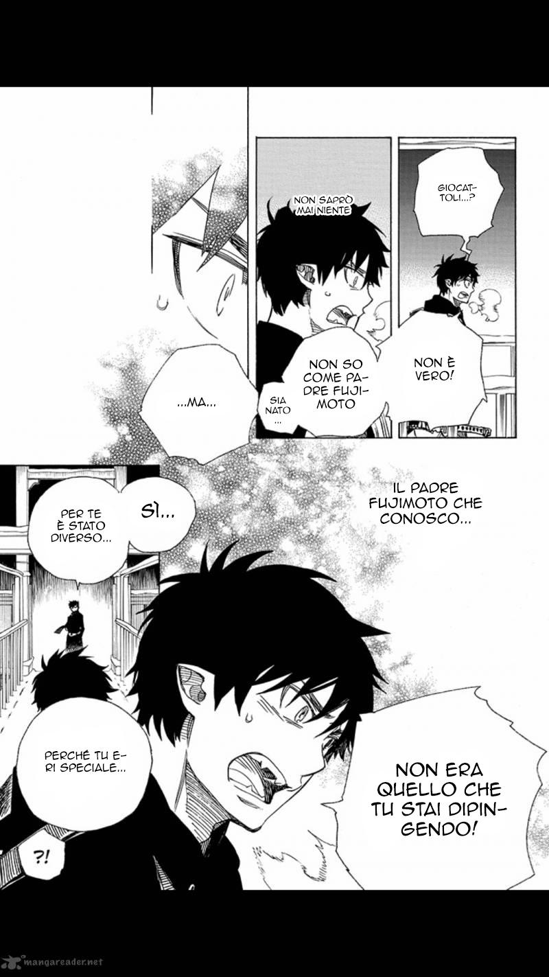 Read Ao no Exorcist IT Manga Online