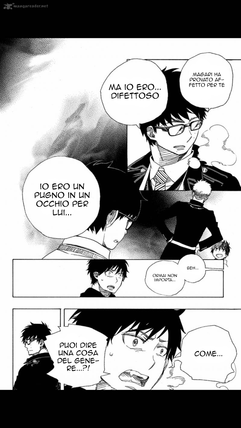 Read Ao no Exorcist IT Manga Online