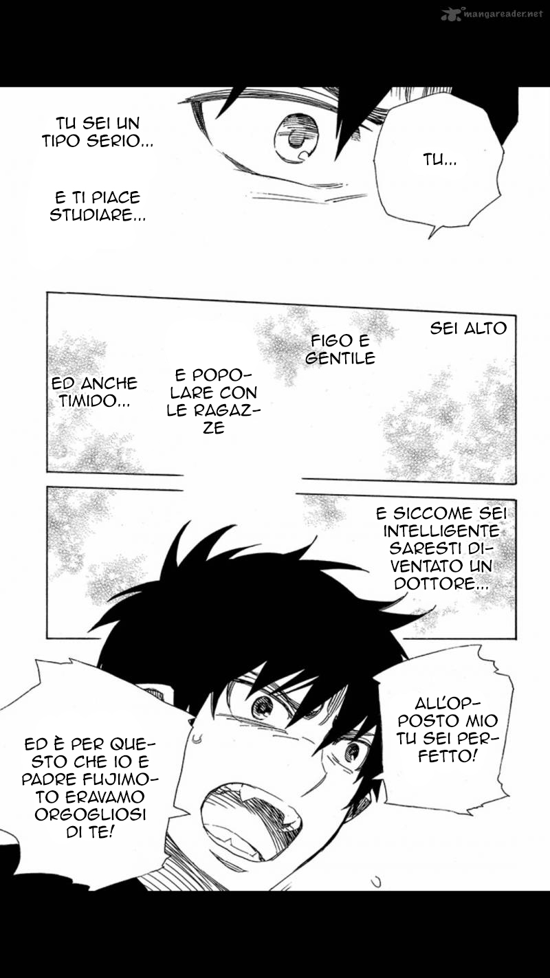 Read Ao no Exorcist IT Manga Online