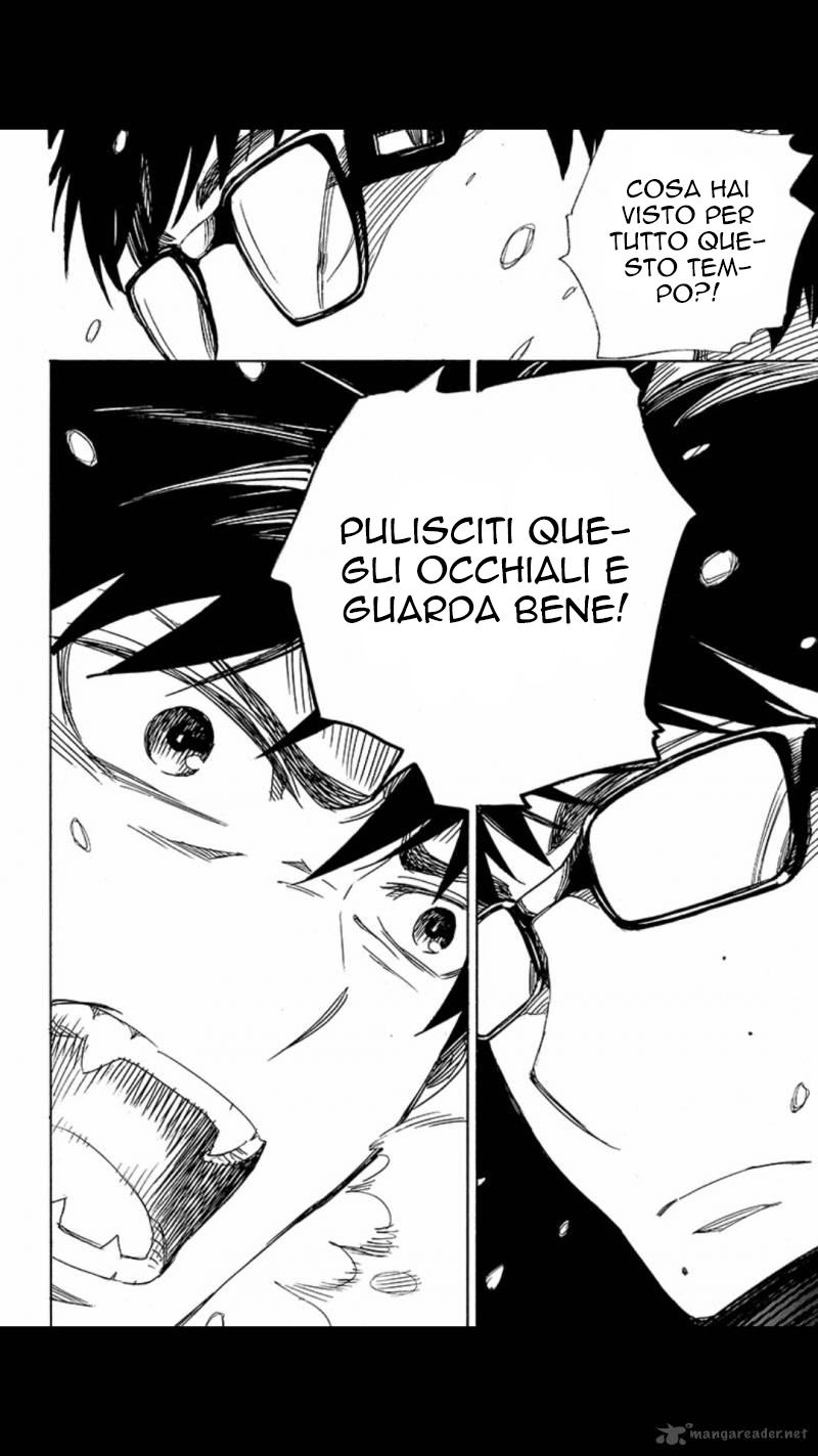 Read Ao no Exorcist IT Manga Online
