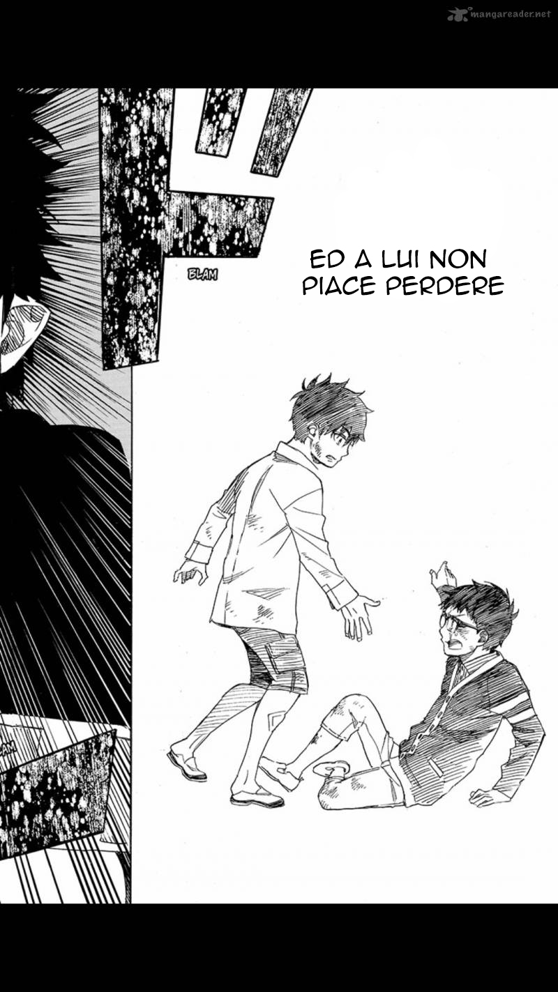 Read Ao no Exorcist IT Manga Online