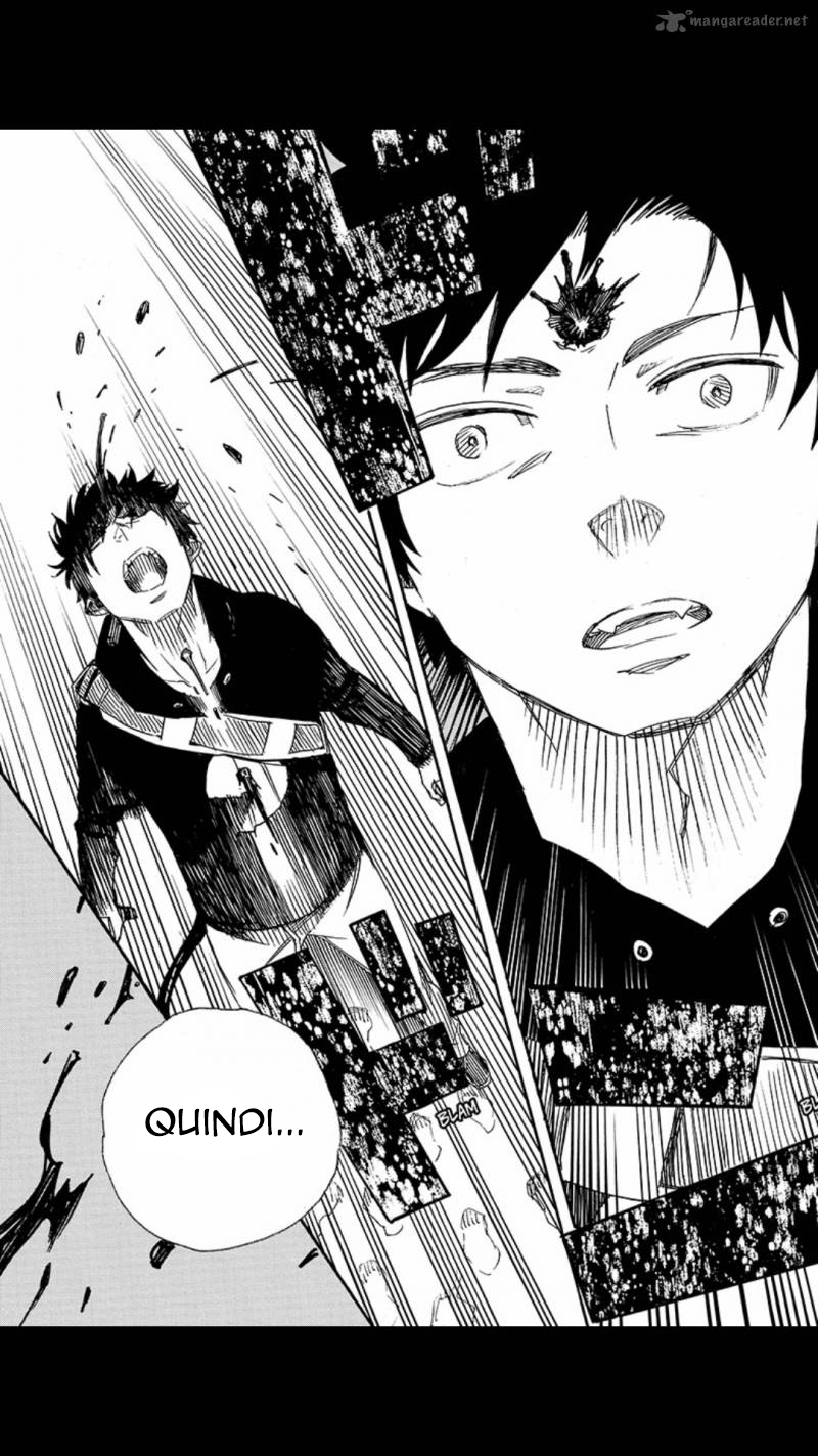 Read Ao no Exorcist IT Manga Online