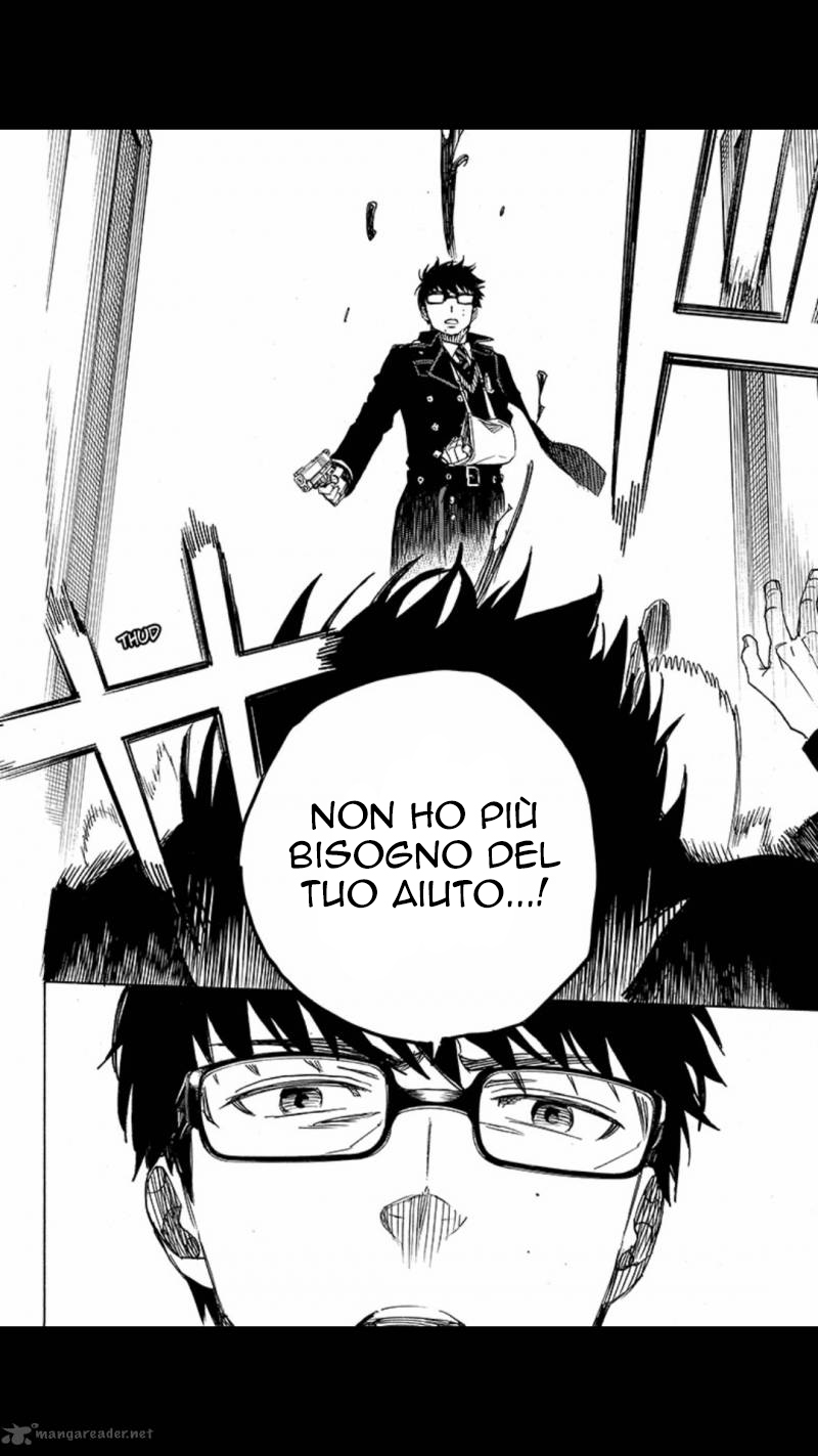 Read Ao no Exorcist IT Manga Online