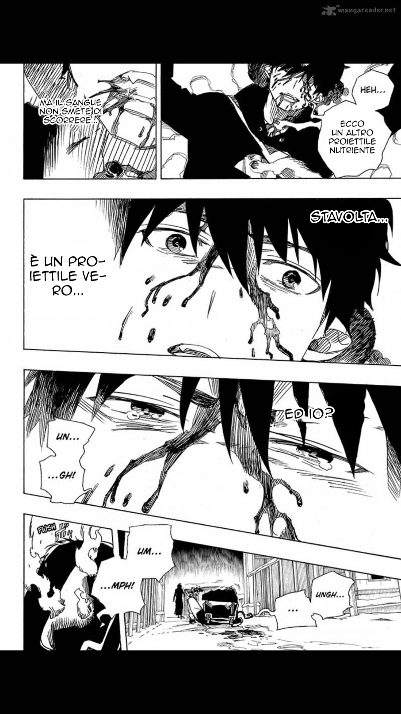 Read Ao no Exorcist IT Manga Online