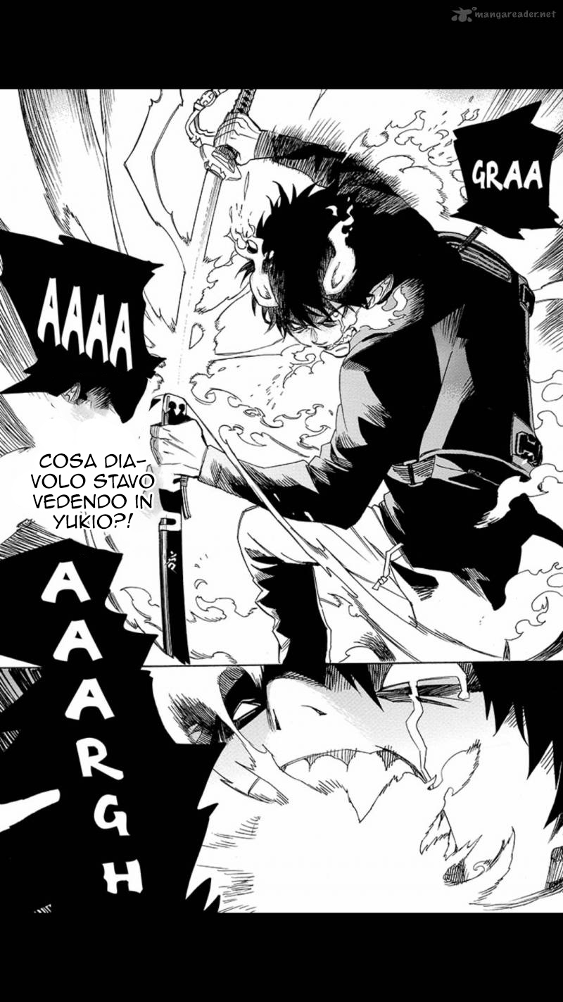 Read Ao no Exorcist IT Manga Online