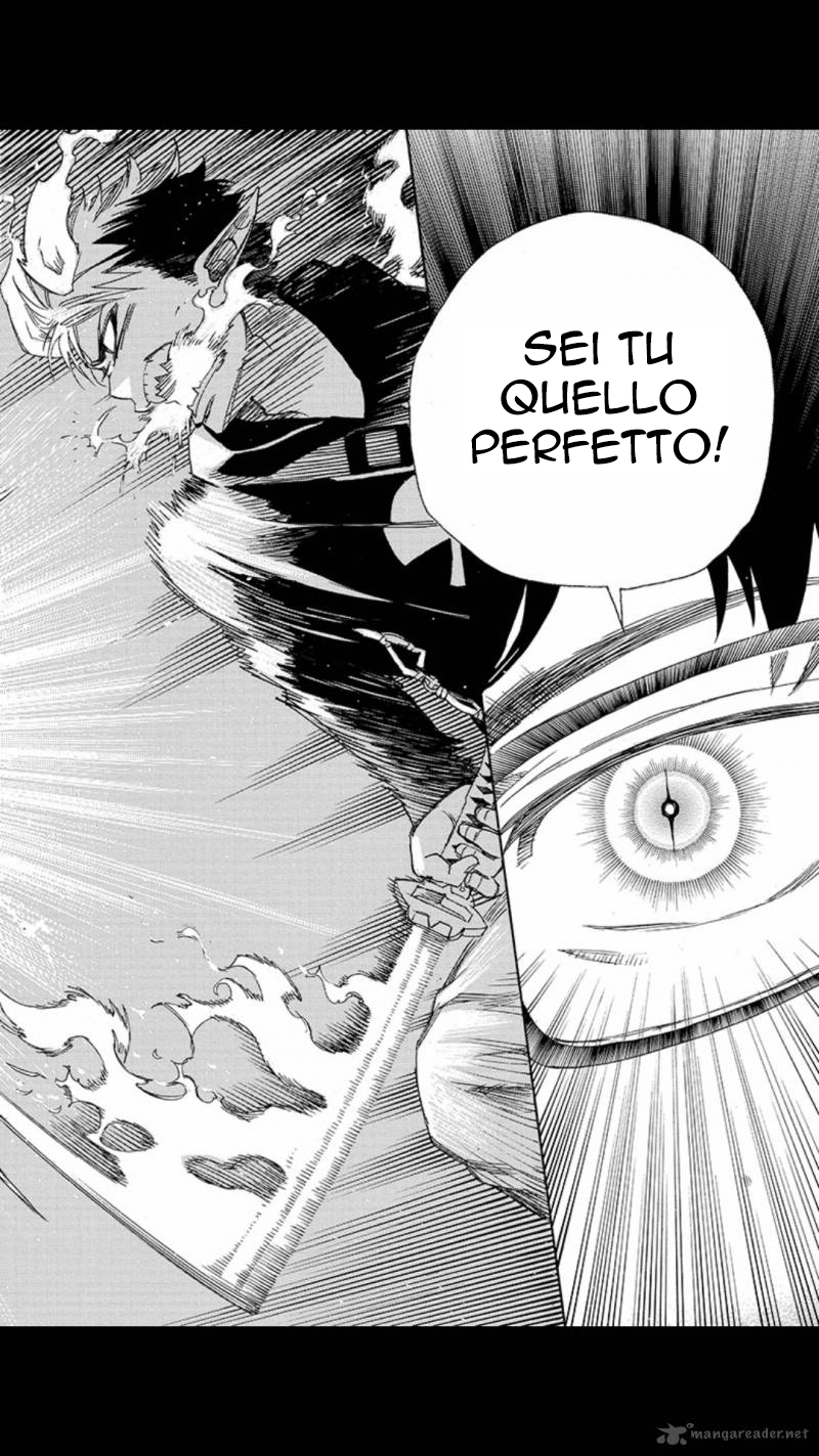 Read Ao no Exorcist IT Manga Online