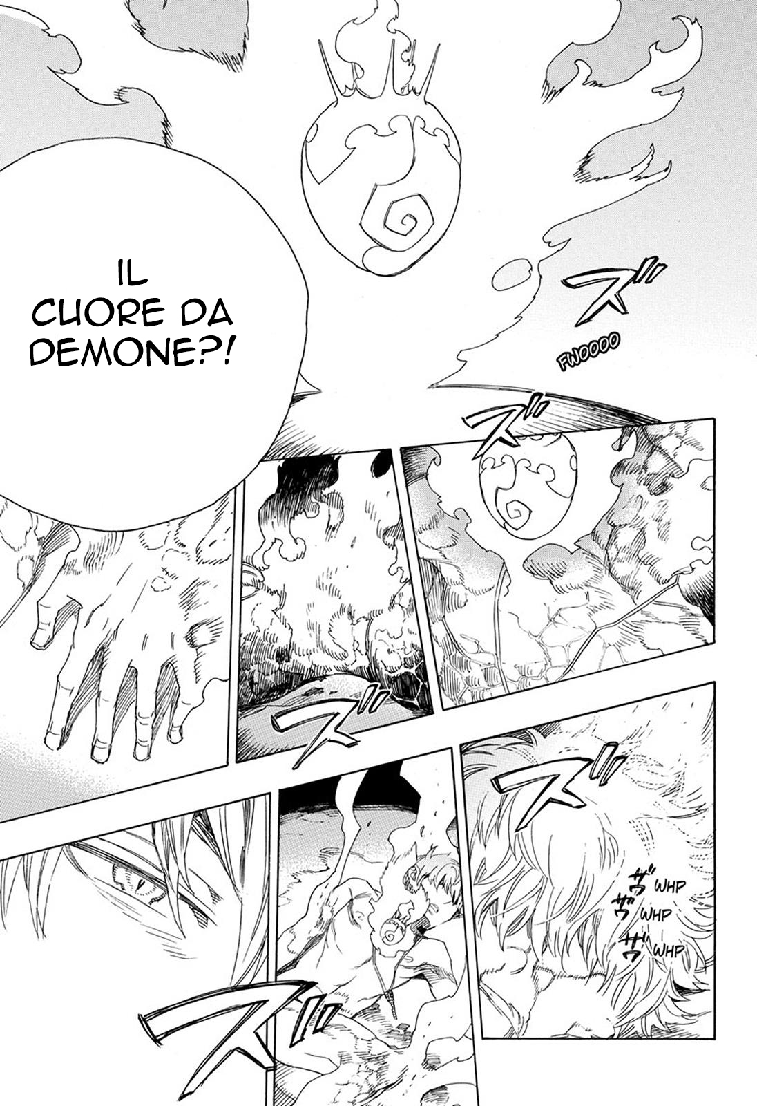 Read Ao no Exorcist IT Manga Online
