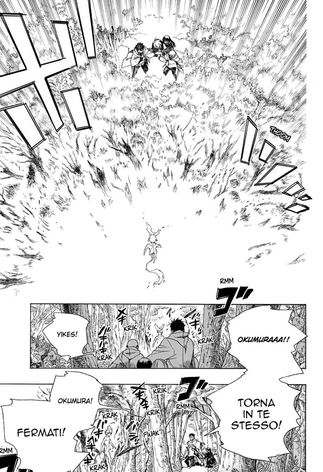 Read Ao no Exorcist IT Manga Online