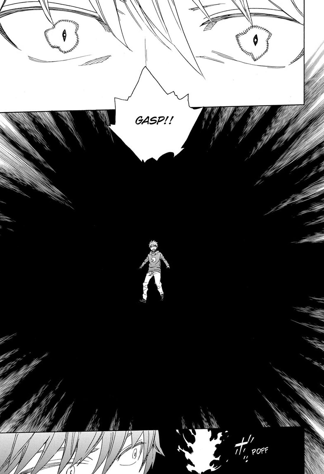 Read Ao no Exorcist IT Manga Online