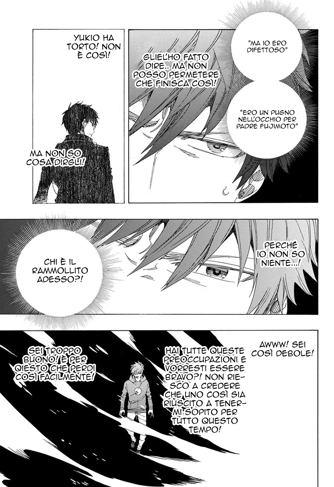 Read Ao no Exorcist IT Manga Online