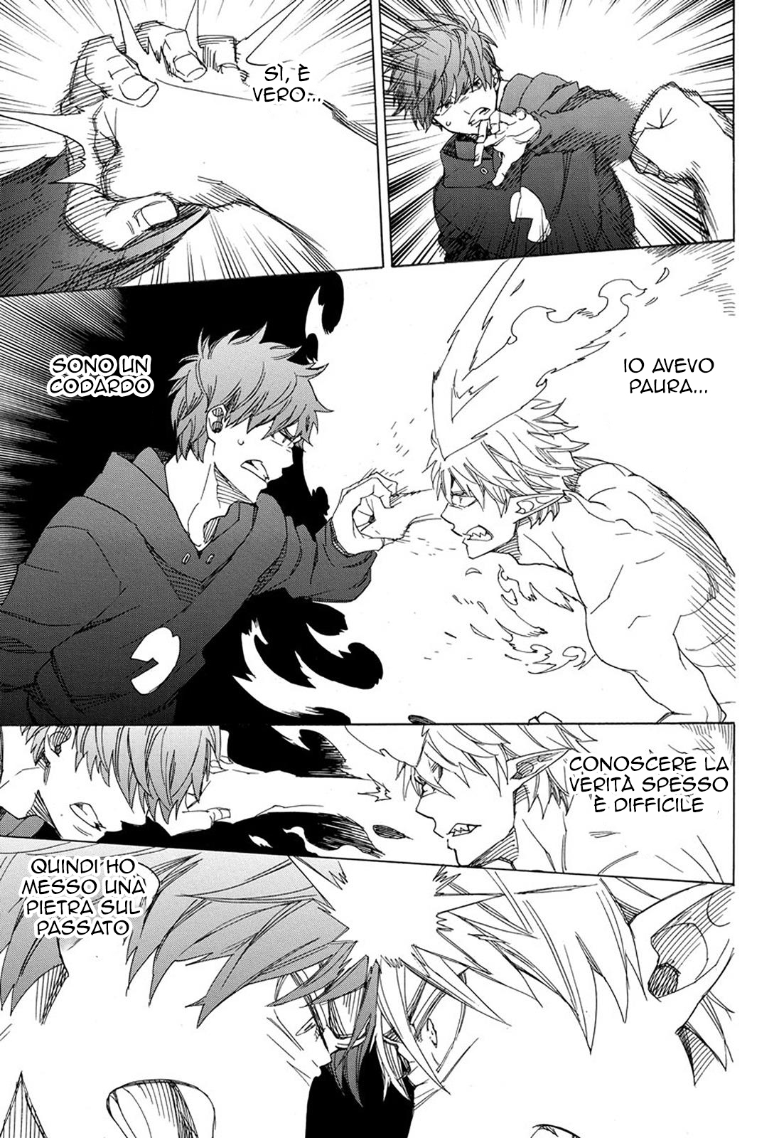 Read Ao no Exorcist IT Manga Online