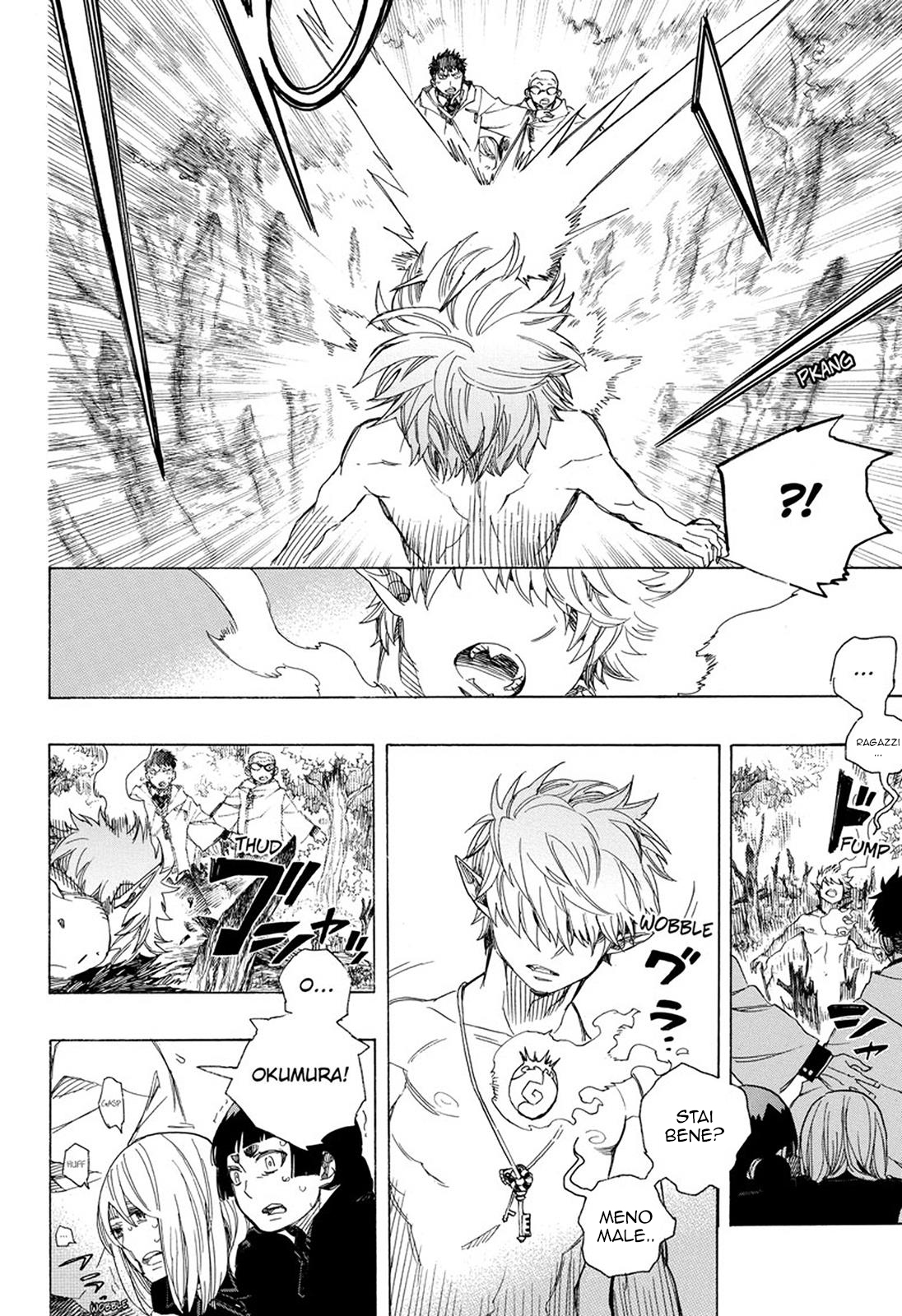 Read Ao no Exorcist IT Manga Online