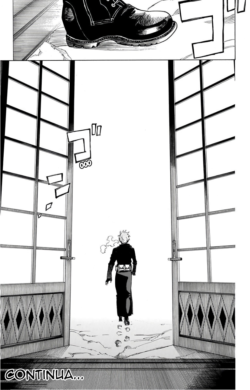 Read Ao no Exorcist IT Manga Online
