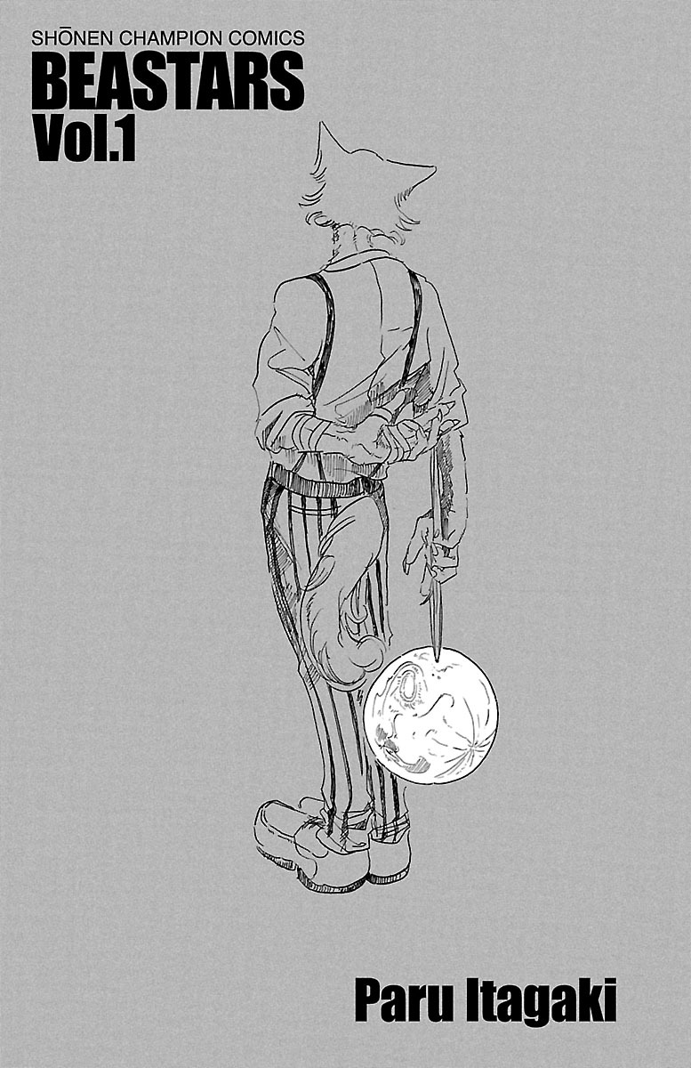 Read Beastars IT Manga Online