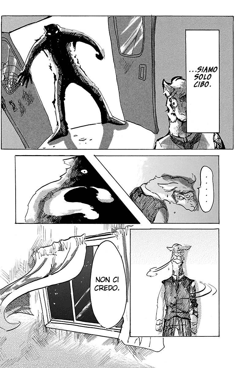 Read Beastars IT Manga Online