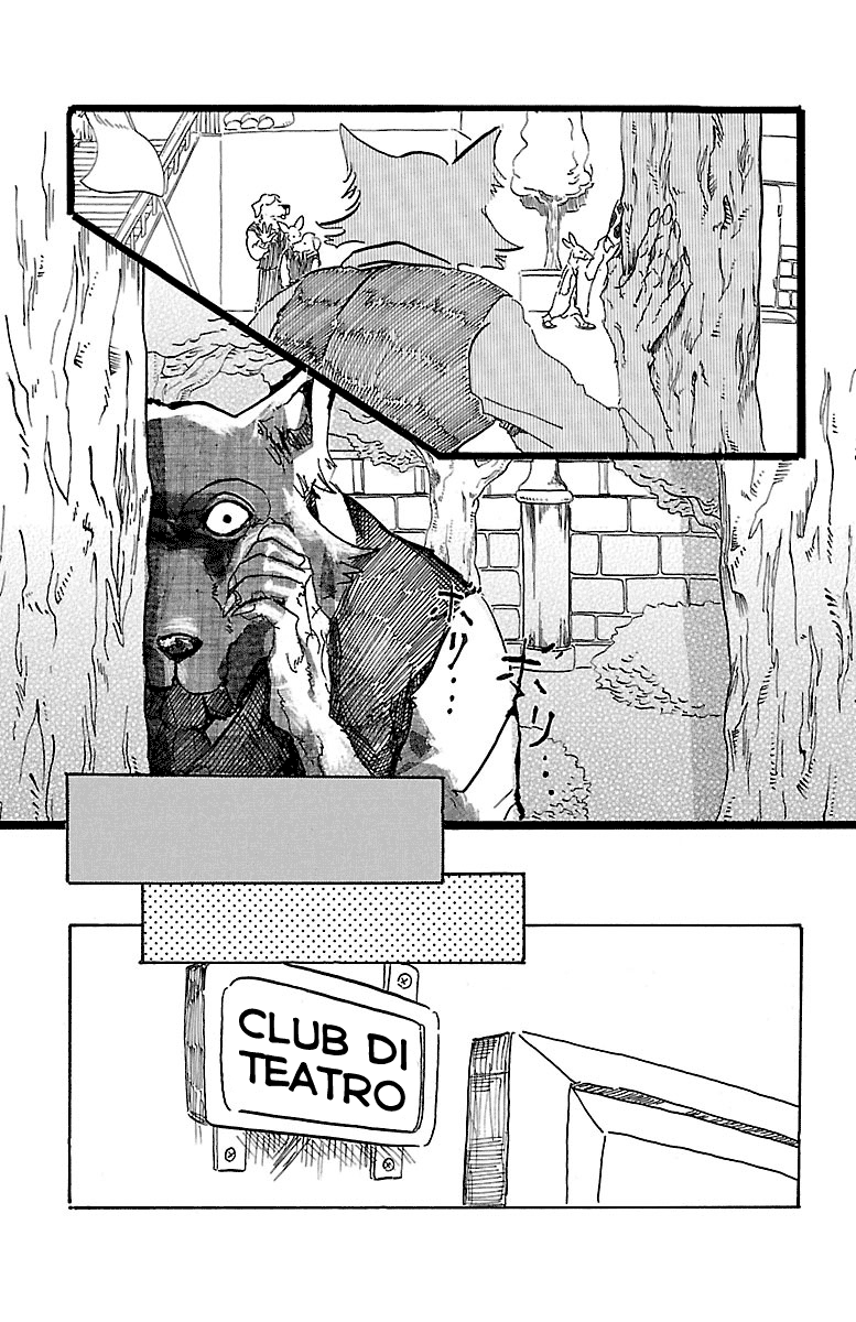 Read Beastars IT Manga Online
