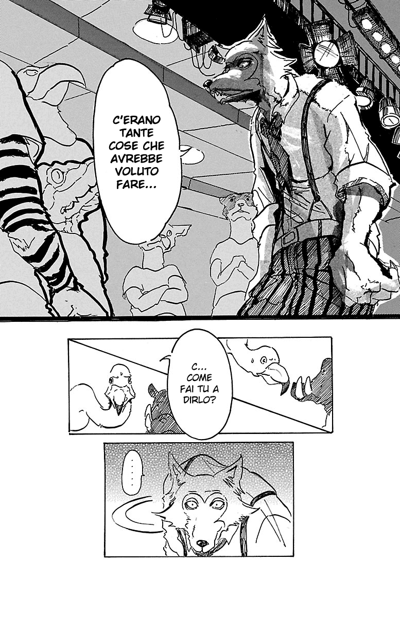Read Beastars IT Manga Online