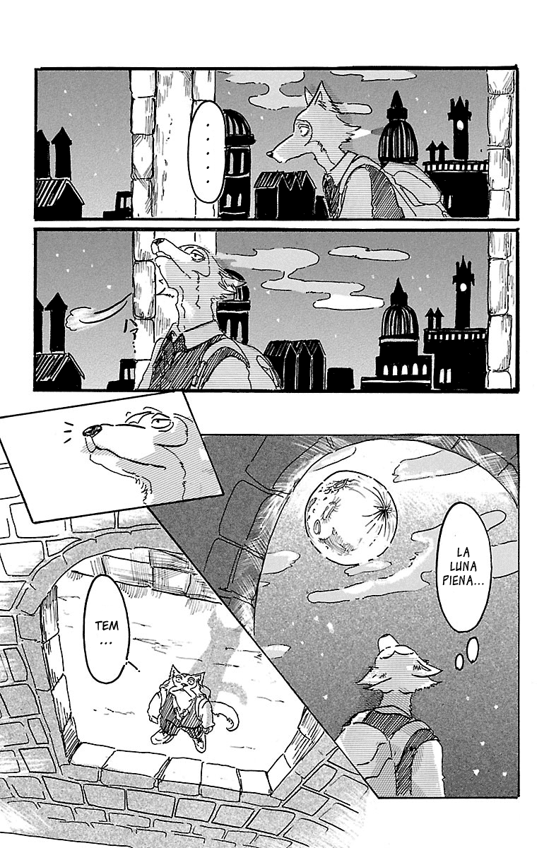Read Beastars IT Manga Online