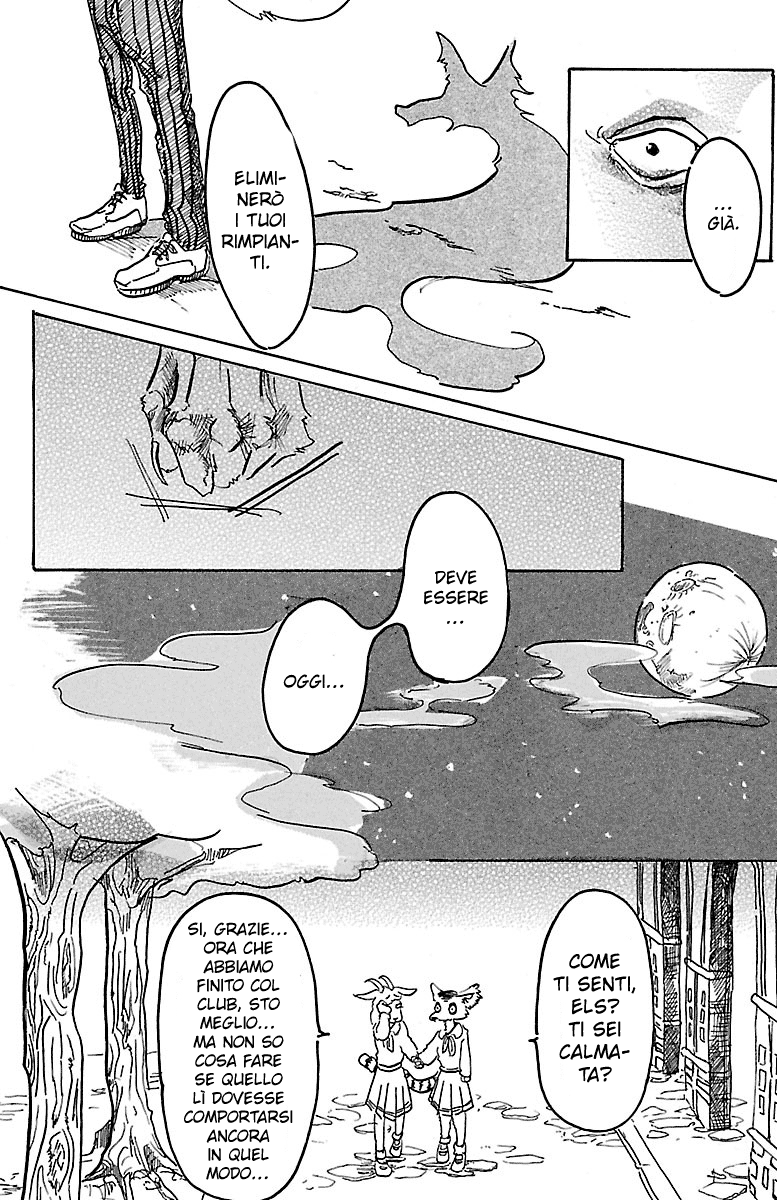 Read Beastars IT Manga Online