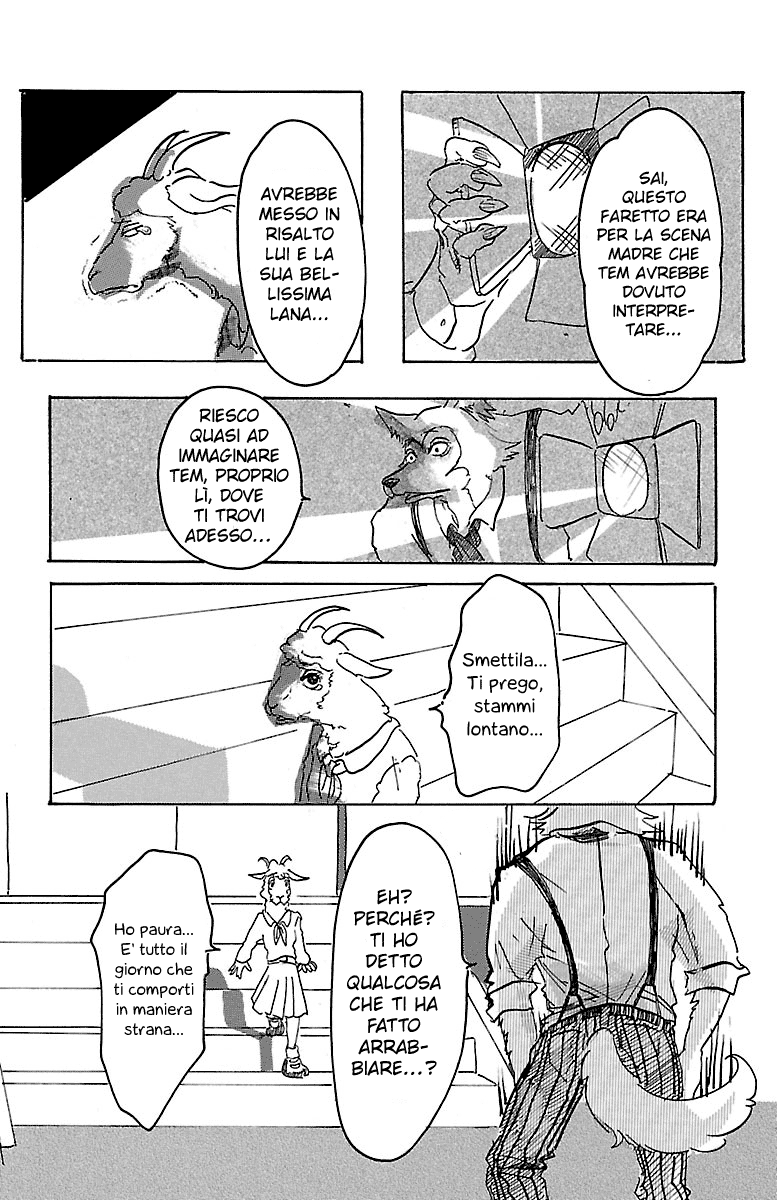 Read Beastars IT Manga Online