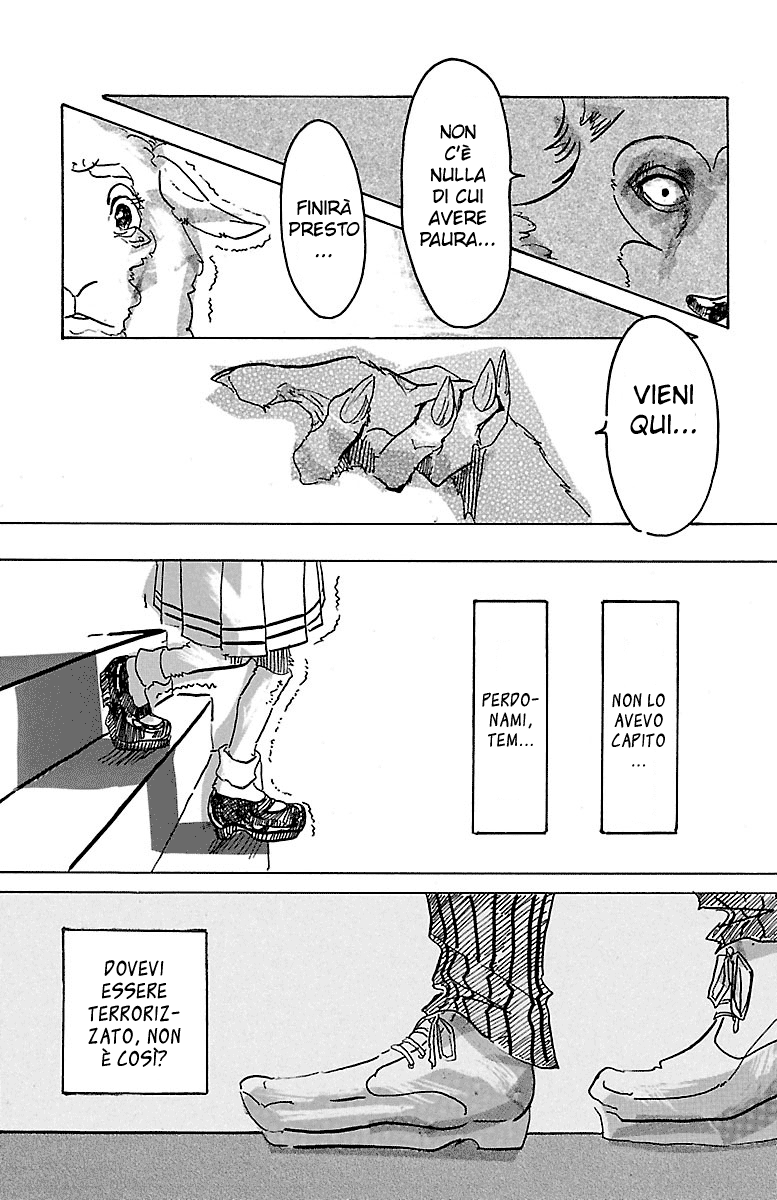 Read Beastars IT Manga Online