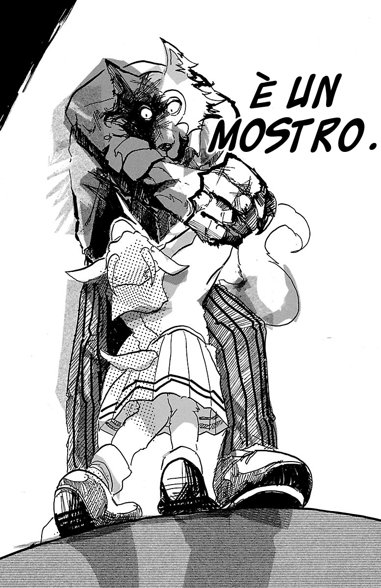 Read Beastars IT Manga Online