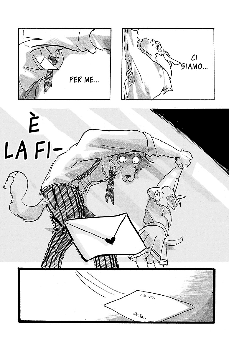 Read Beastars IT Manga Online