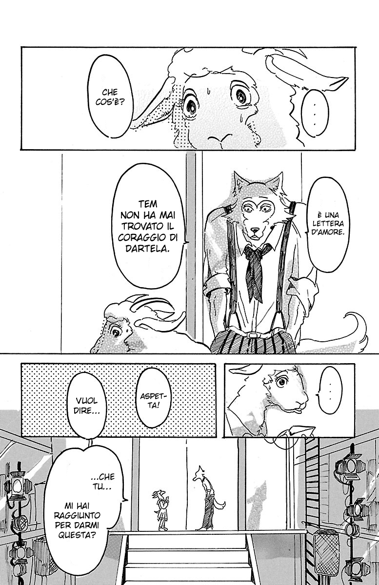 Read Beastars IT Manga Online