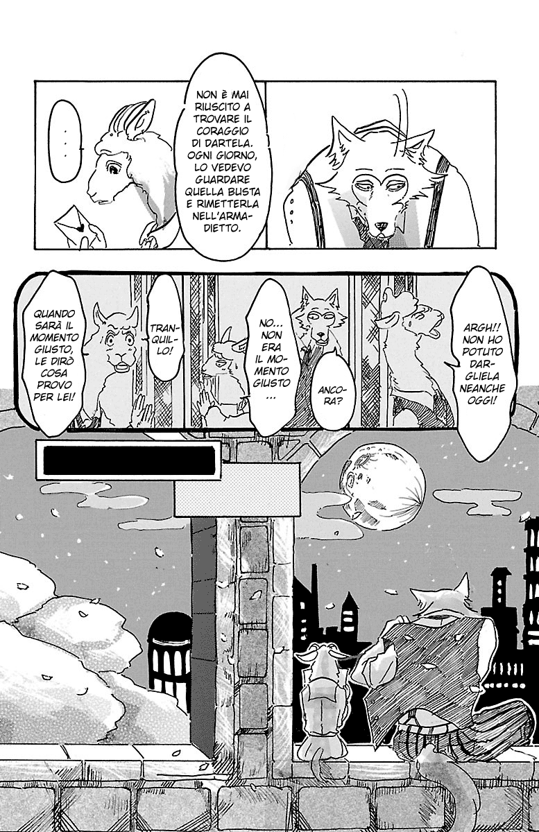 Read Beastars IT Manga Online