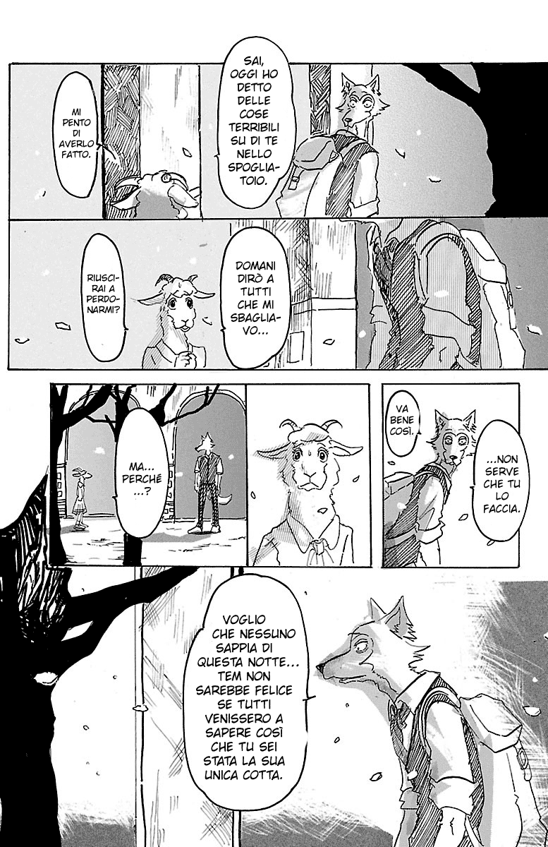 Read Beastars IT Manga Online