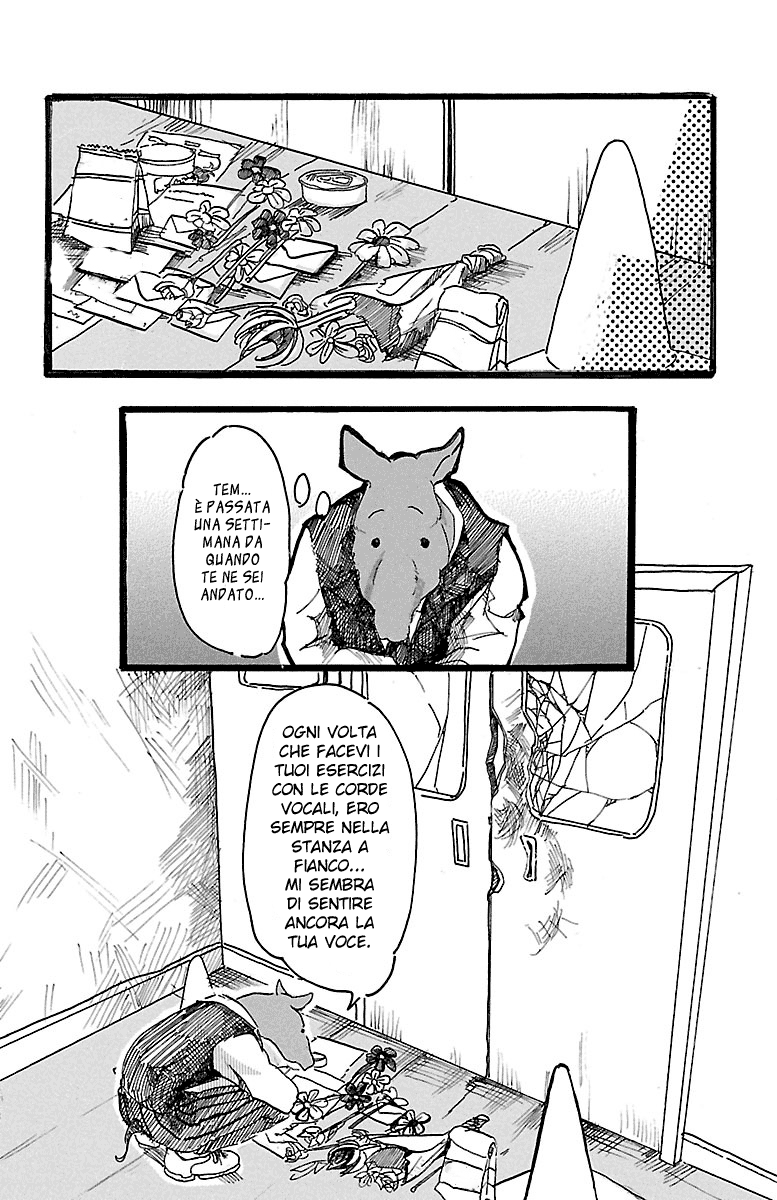 Read Beastars IT Manga Online