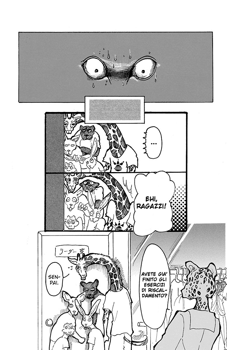 Read Beastars IT Manga Online